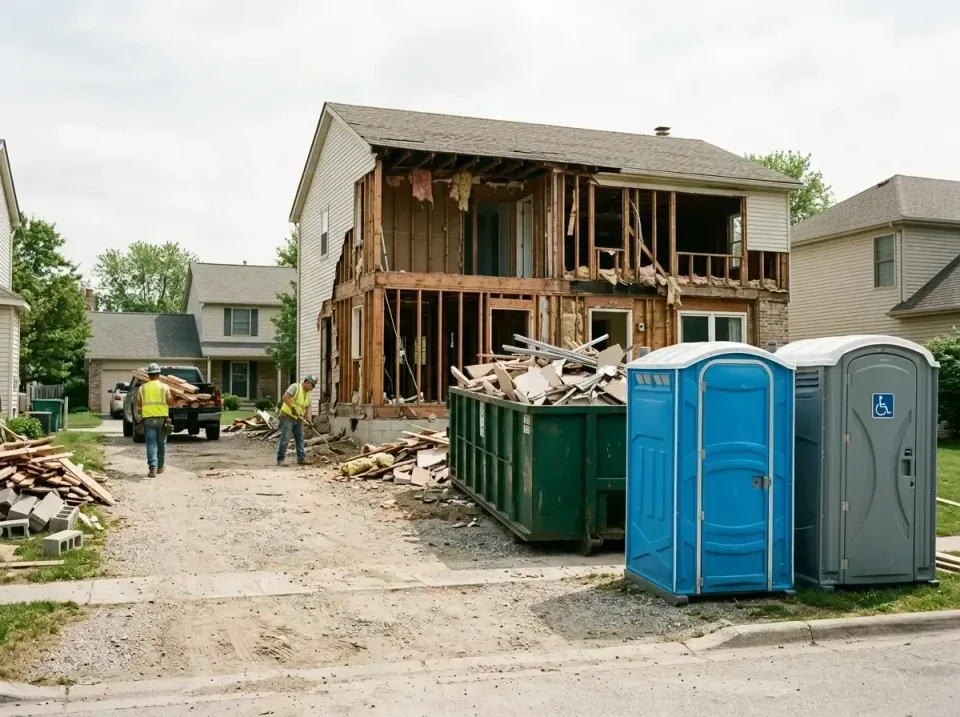home-renovation-demolition-sit-010 — frequently asked questions, Portable Toilet & Dumpsters Rental in New Brighton, PA